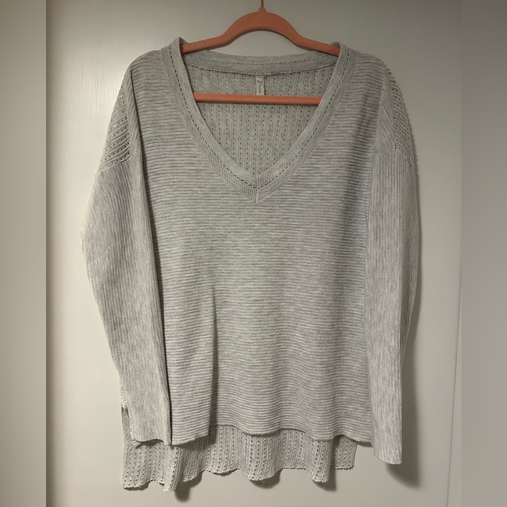 Gentle Fawn Sweater